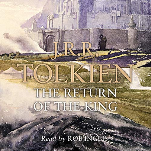 J.R.R. Tolkien – The Return of the King Audiobook