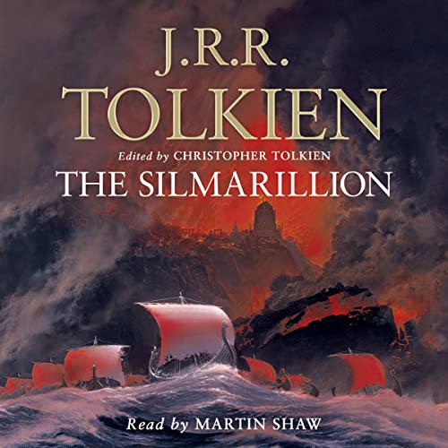 J.R.R. Tolkien – The Silmarillion Audiobook