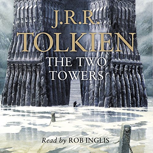 J.R.R. Tolkien – The Two Towers Audiobook