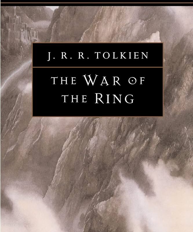 J.R.R. Tolkien - The War of the Ring Audiobook