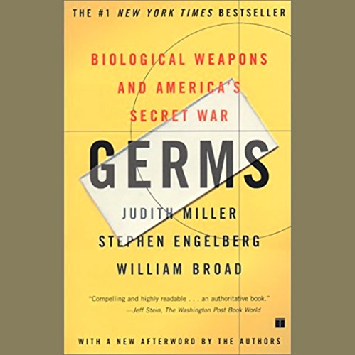 Judith Miller – Germs Audiobook