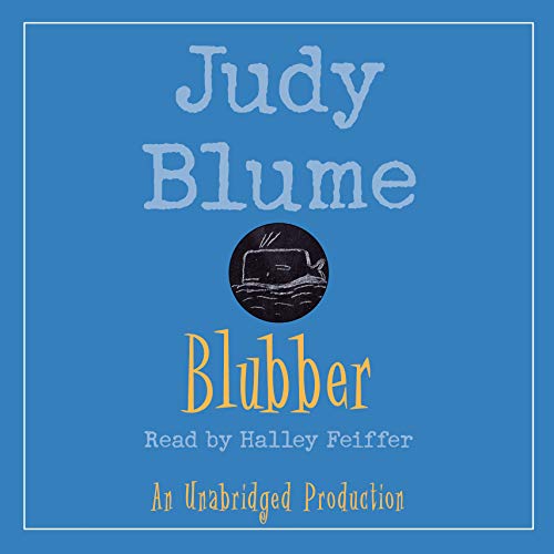 Judy Blume – Blubber Audiobook