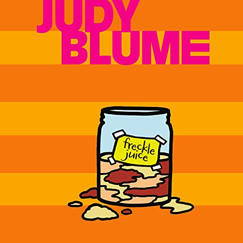 Judy Blume – Freckle Juice Audiobook