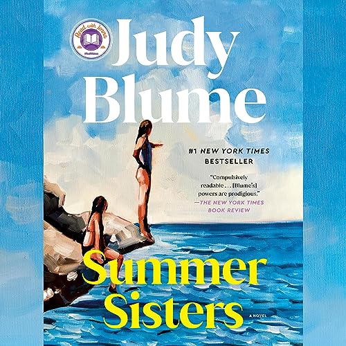 Judy Blume – Summer Sisters Audiobook