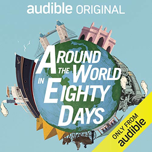 Jules Verne – Around the World in 80 Days Audiobook