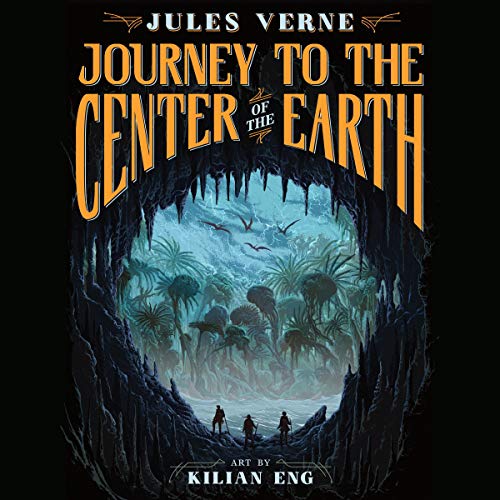 Jules Verne – Journey to the Centre of the Earth Audiobook