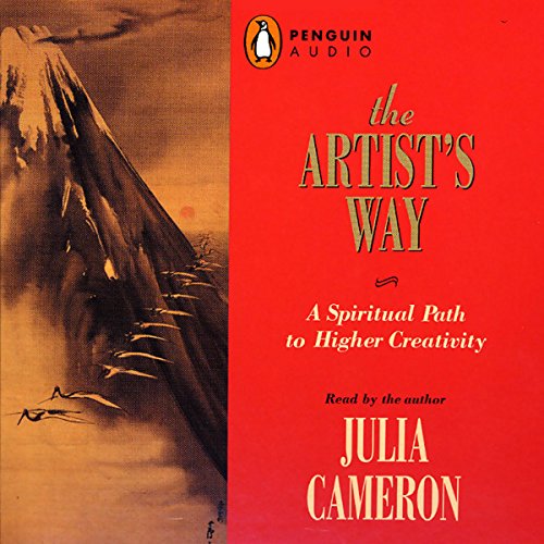 Julia Cameron - The Artist'S Way Audiobook