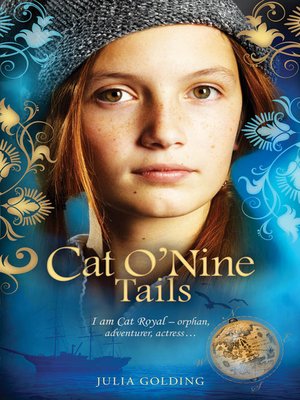 Julia Golding – Cat O’Nine Tails Audiobook