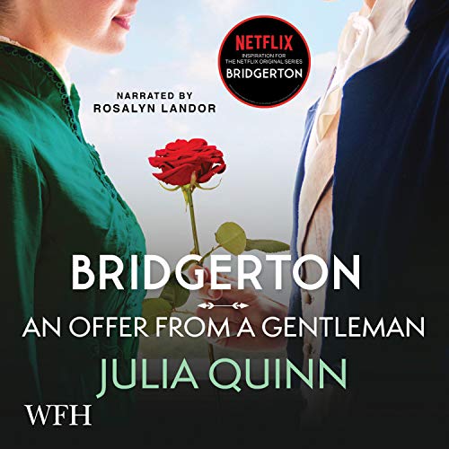 Julia Quinn – An Offer From a Gentleman Audiobook