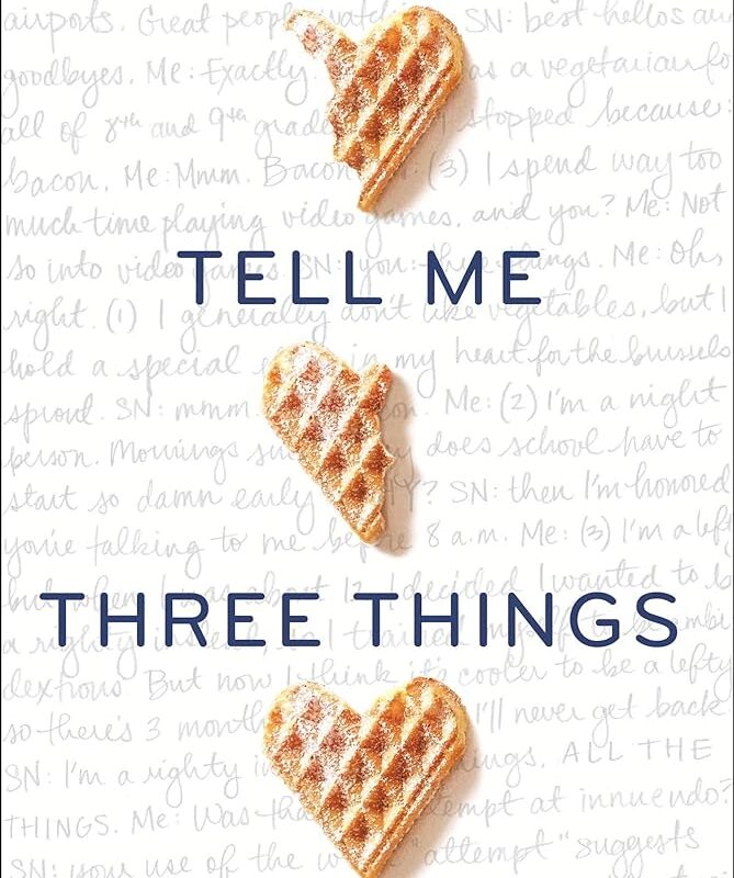 Julie Buxbaum - Tell Me Three Things Audiobook