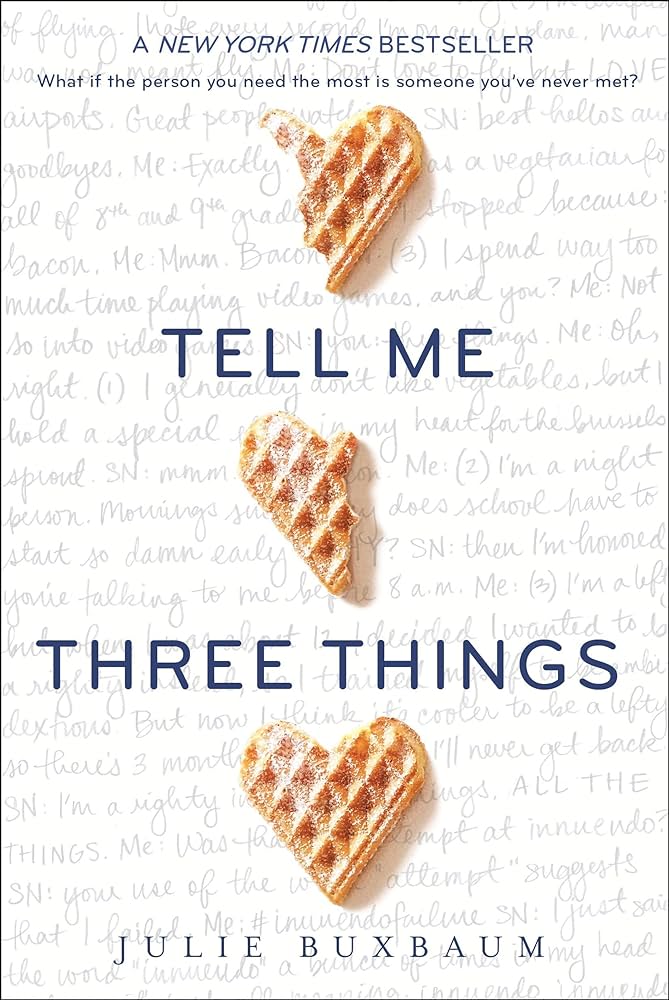 Julie Buxbaum – Tell Me Three Things Audiobook