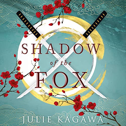 Julie Kagawa – Shadow of the Fox Audiobook