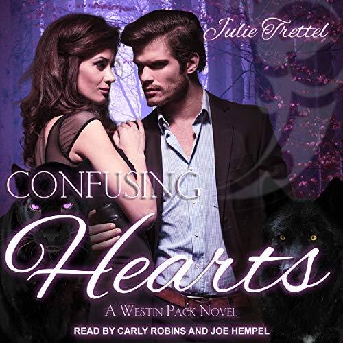 Julie Trettel – Confusing Hearts Audiobook