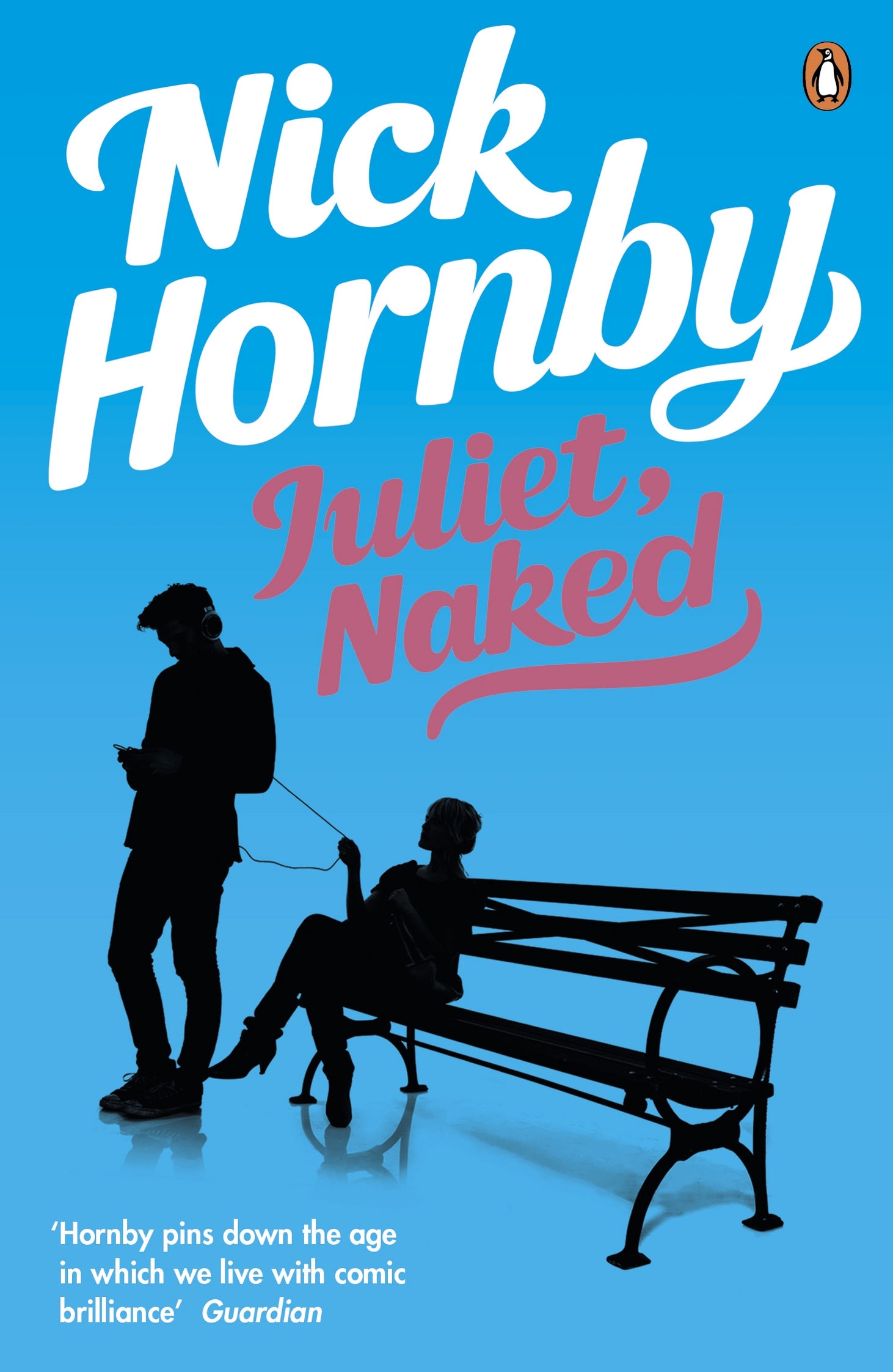 Nick Hornby - Juliet, Naked Audiobook  