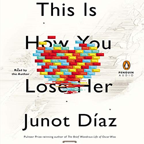 Junot Díaz – This Is How You Lose Her Audiobook