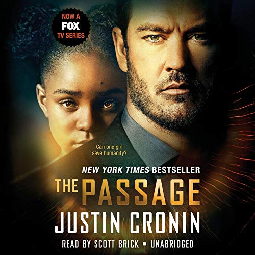 Justin Cronin – The Passage Audiobook: Unveil the Thrills