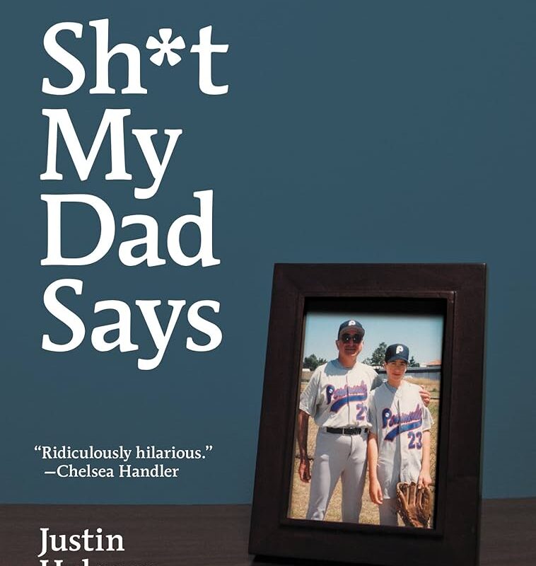 Justin Halpern - Sh*T My Dad Says Audiobook