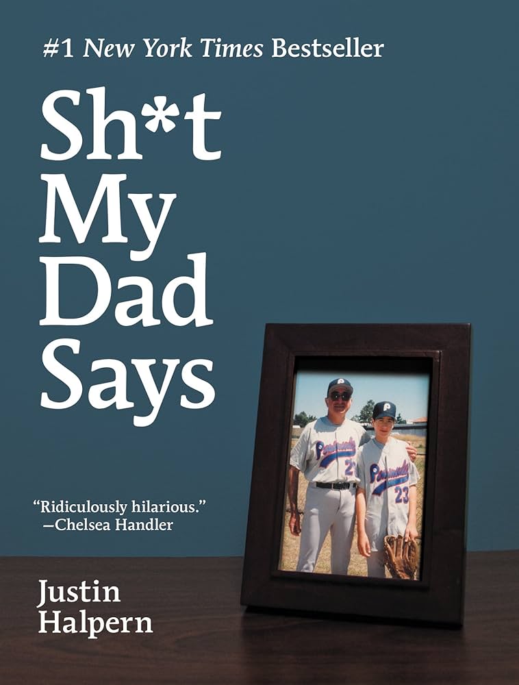 Justin Halpern – Sh*T My Dad Says Audiobook