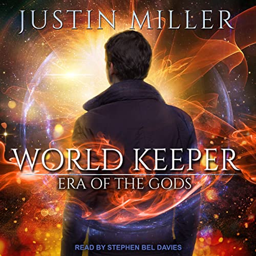 Justin Miller – World Keeper Audiobook