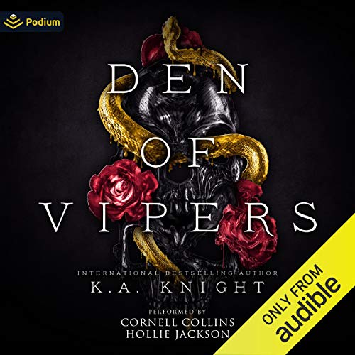 K.A Knight - Den of Vipers Audiobook