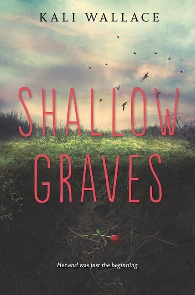 Kali Wallace – Shallow Graves Audiobook Online Free