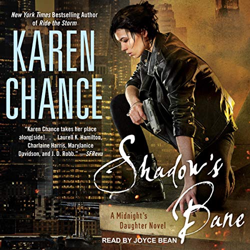 Karen Chance – Shadow’S Bane Audiobook