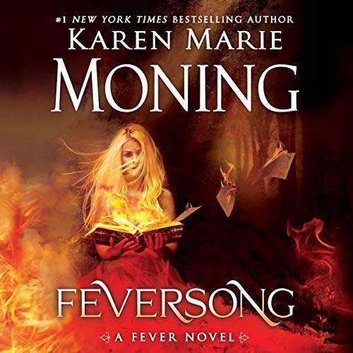 Karen Marie Moning – Feversong Audiobook