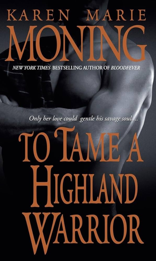 Karen Marie Moning – To Tame a Highland Warrior Audiobook