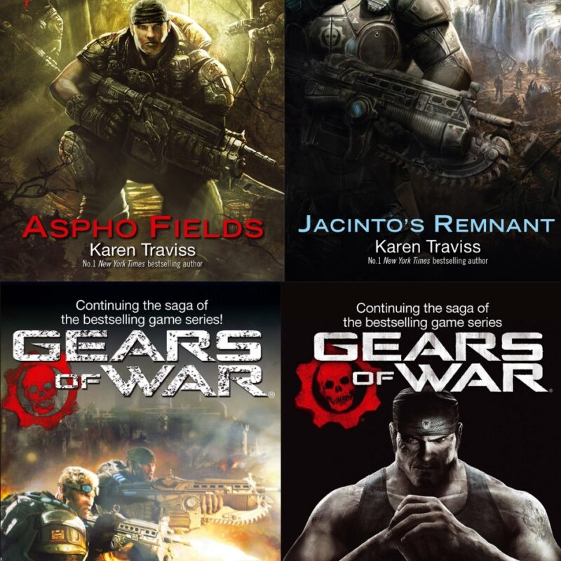 Karen Traviss - Gears of War Audiobook