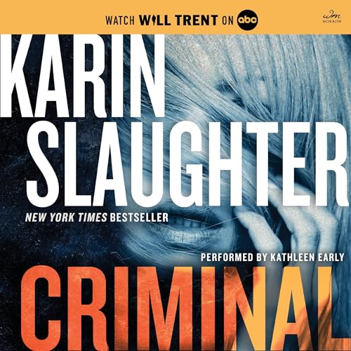 Karin Slaughter – Criminal Audiobook