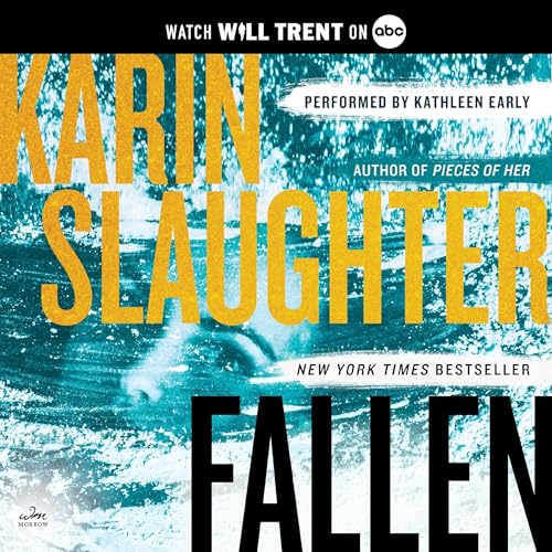 Karin Slaughter – Fallen Audiobook