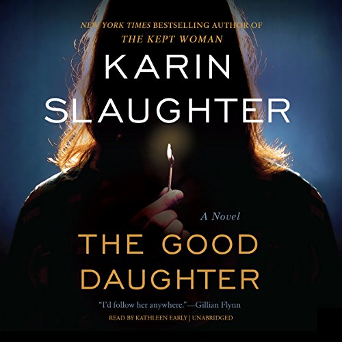 Karin Slaughter – The Good Daughter Audiobook