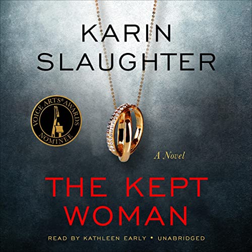 Karin Slaughter – The Kept Woman Audiobook