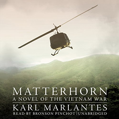 Karl Marlantes – Matterhorn Audiobook