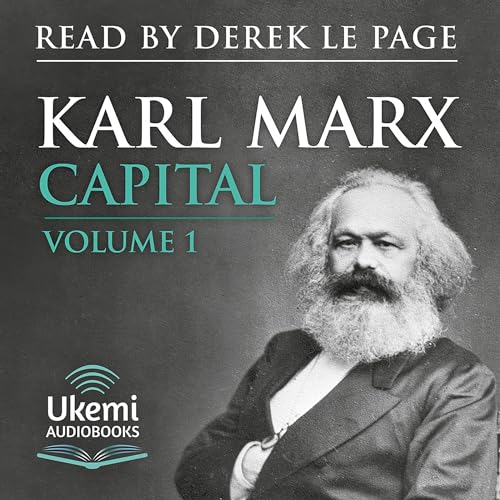 Karl Marx – Das Kapital – Capital Audiobook