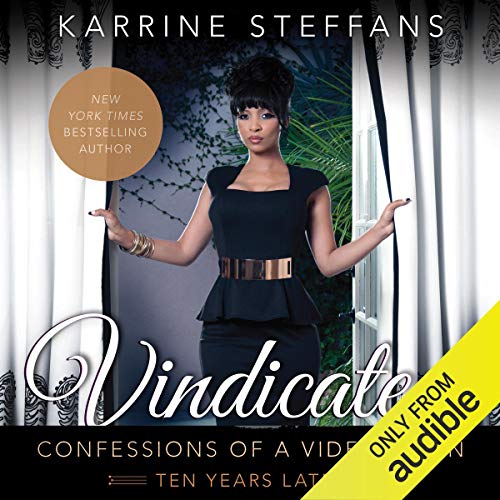 Karrine Steffans – Vindicated Audiobook