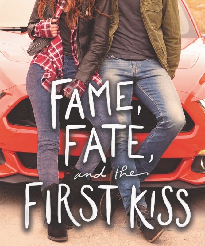 Kasie West - Fame, Fate, And the First Kiss Audiobook