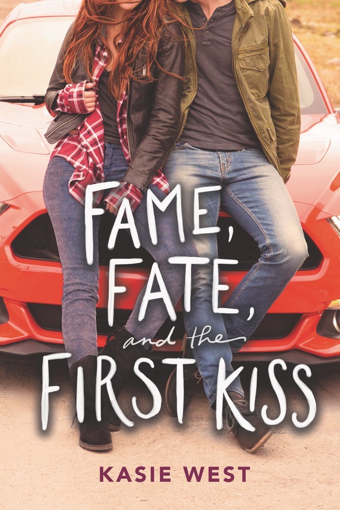 Kasie West – Fame, Fate, And the First Kiss Audiobook