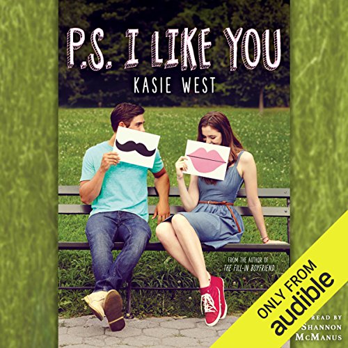 Kasie West – P.S. I Like You Audiobook