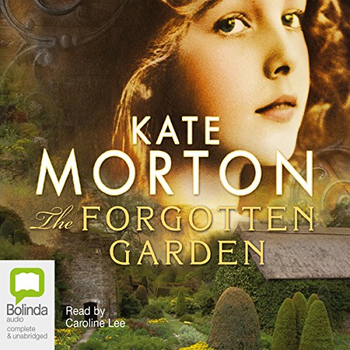 Kate Morton – The Forgotten Garden Audiobook