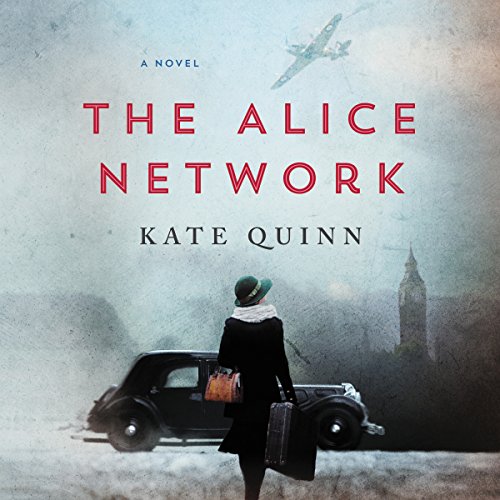 Kate Quinn – The Alice Network Audiobook