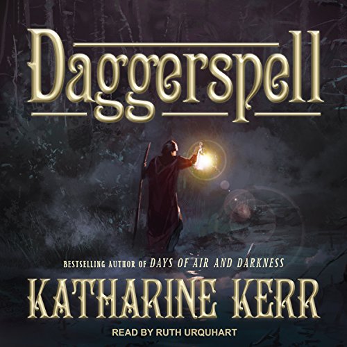 Katharine Kerr – Daggerspell Audiobook