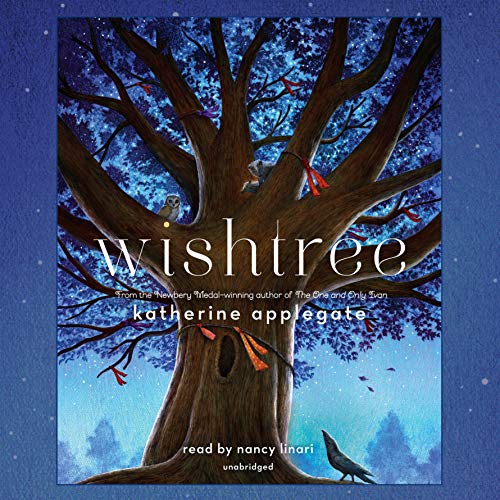 Katherine Applegate – Wishtree Audiobook