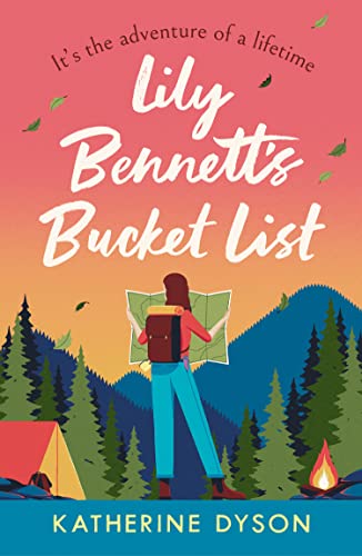 Katherine Dyson - Lily Bennett’S Bucket List Audiobook