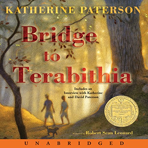 Katherine Paterson – Bridge to Terabithia Audiobook