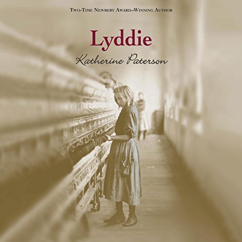 Katherine Paterson – Lyddie Audiobook