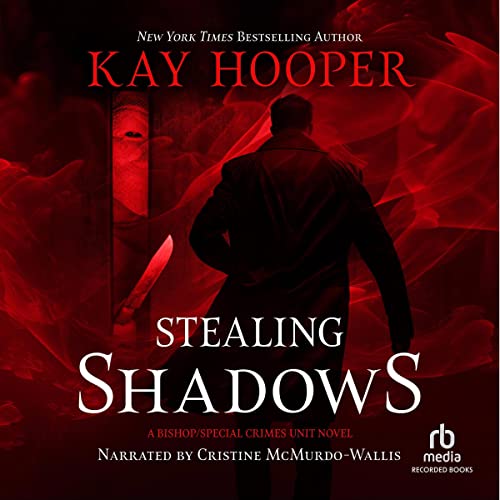 Kay Hooper – Stealing Shadows Audiobook