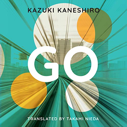 Kazuki Kaneshiro – Go Audiobook