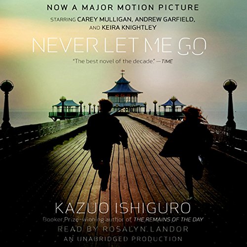 Kazuo Ishiguro – Never Let Me Go Audiobook