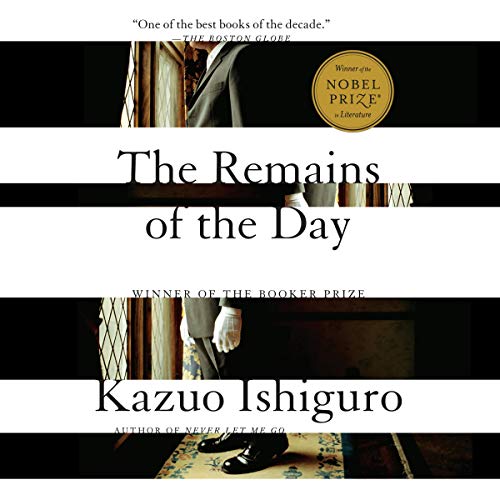 Kazuo Ishiguro – The Remains of the Day Audiobook